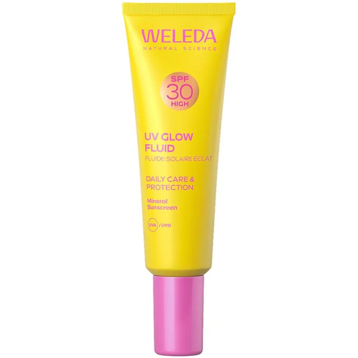 UV Glow Fluid Daily Care & Protection SPF 30
