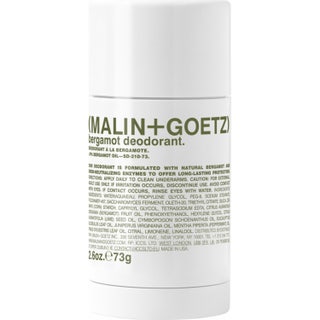 Malin+Goetz Bergamot Deodorant