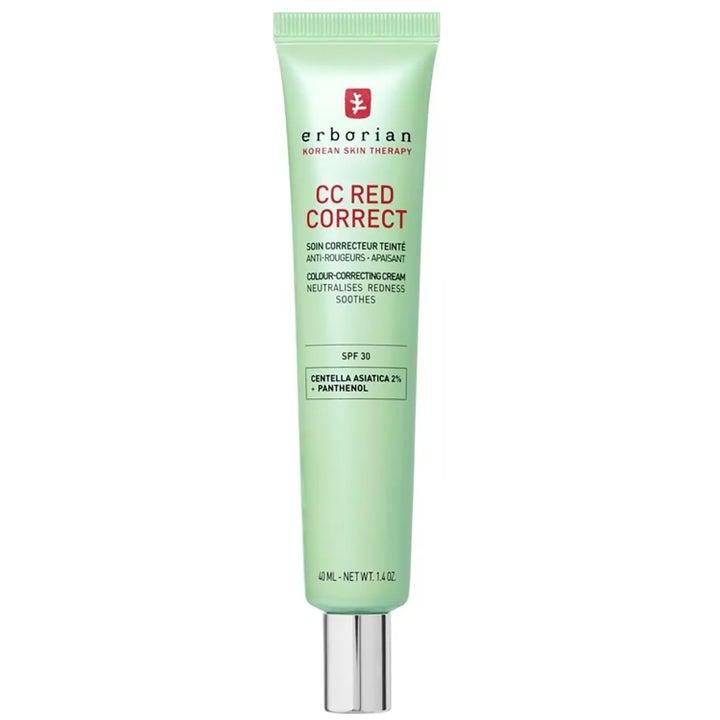 CC Red Correct