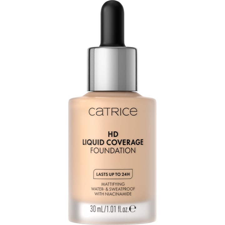 Hd Liquid Coverage Foundation