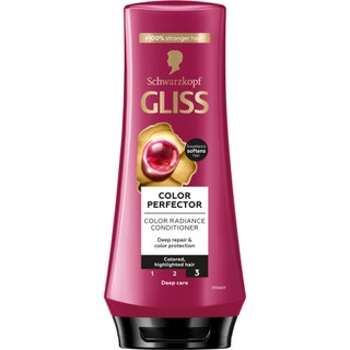 Schwarzkopf Gliss Color Radiance Conditioner Color Perfector