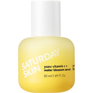 Saturday Skin Yuzu Vitamin C + Water Blossom Serum
