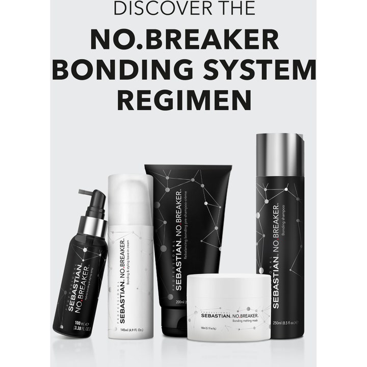 No.Breaker Bonding Pre-shampoo Creme