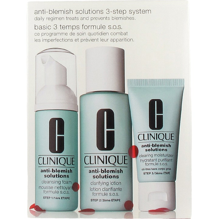 Anti-Blemish Solutions