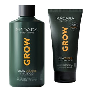 MÁDARA Volumizing Hair Essentials