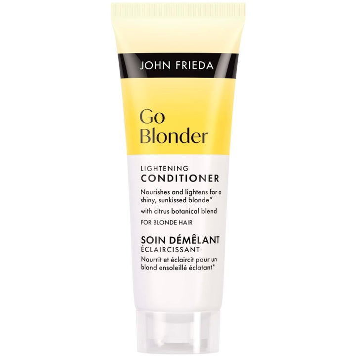 Go Blonder Lightening Conditioner