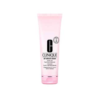 Clinique All About Clean Rinse-Off Foaming Cleanser
