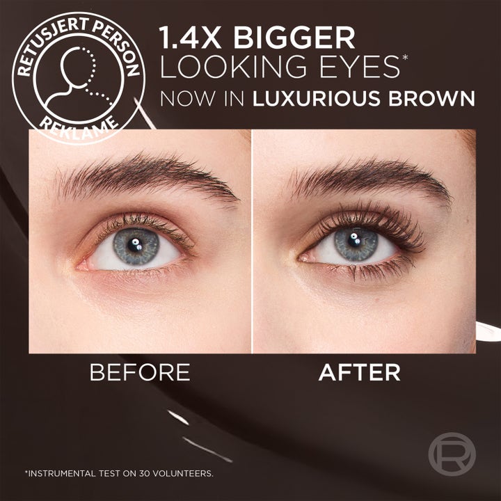 Volume Million Lashes Panorama Chromatic Mascara
