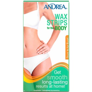 Andrea Wax Strips Body