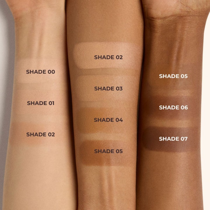 Tinted Blur Balm 1