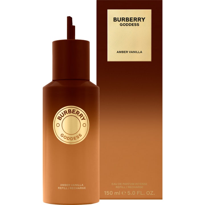 Goddess Amber Vanilla Eau de Parfum Intense 150 ml Refill