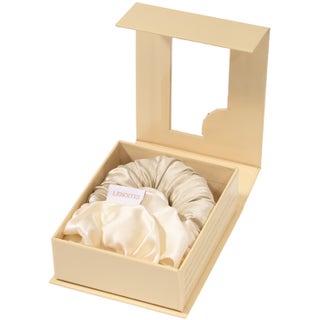 Lenoites Blowout Tie in Mulberry Silk Small Small