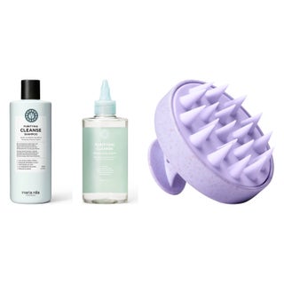 Maria Nila Scalp Purify & Exfoliate Starter