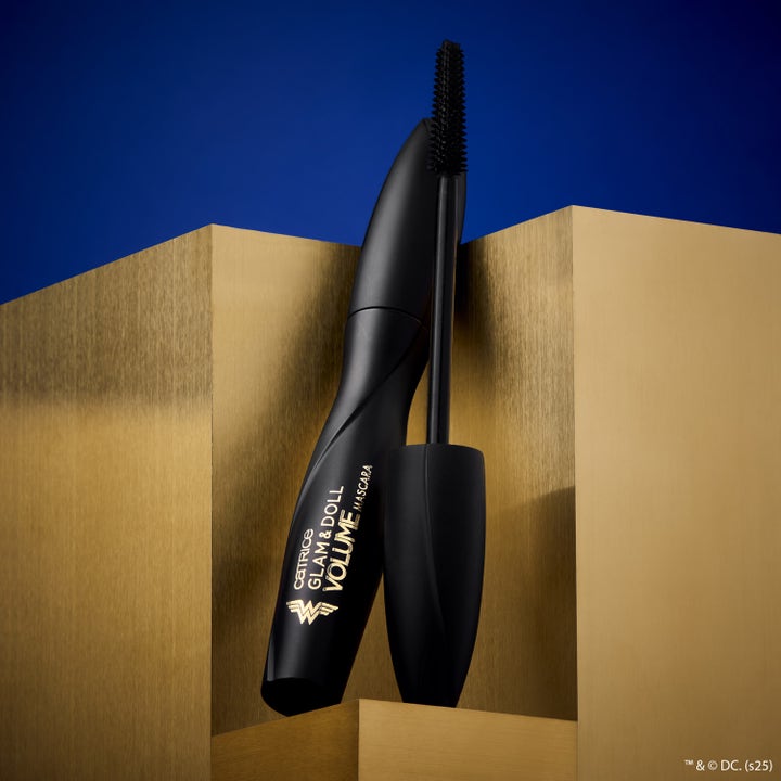 Wonder Woman Glam & Doll Volume Mascara
