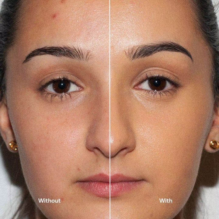 Ctrl+ SKIN foundation