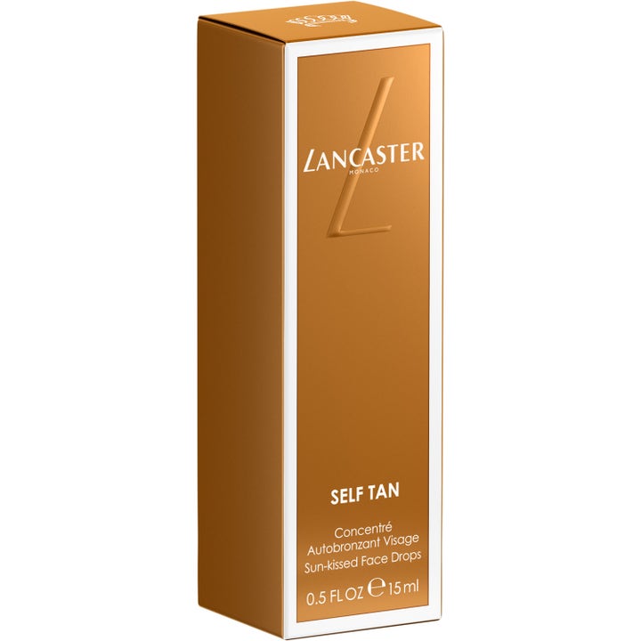 Self Tan Face Drops