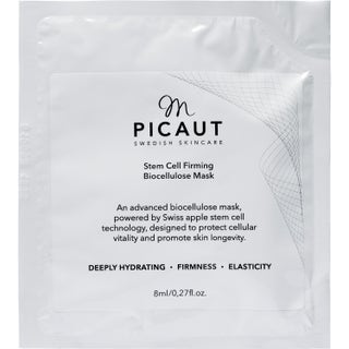 M Picaut Swedish Skincare Stem Cell Firming Biocellulose Mask