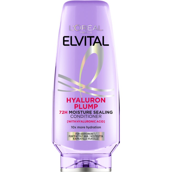 Elvital Hyaluron Plump Conditioner
