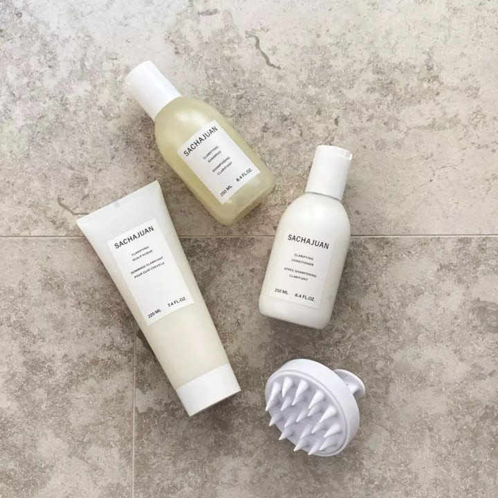 Shampoo Clarifying 250 ml