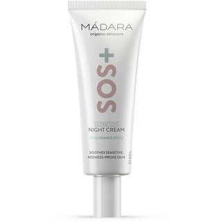 MÁDARA SOS + SENSITIVE Night Cream