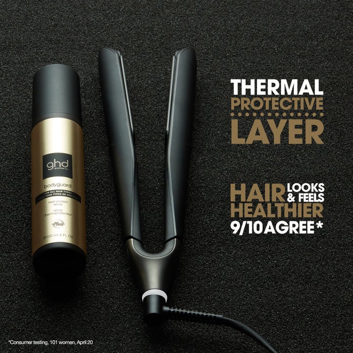 Air Hair Drying Kit & Bodyguard