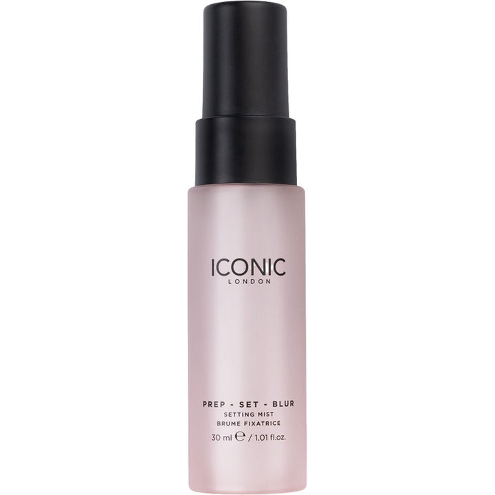 Prep Set Blur Setting Spray