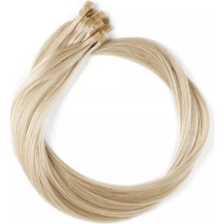 Rapunzel of Sweden Nail Hair Premium Straight 10.7 Light Grey 50