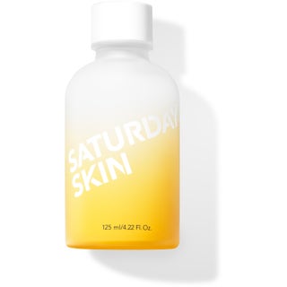 Saturday Skin Yuzu Vitamin C Brightening Toner