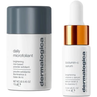 Dermalogica Exfoliates & Brightens Skin Duo