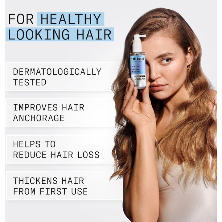 Hair Fall Defense Serum