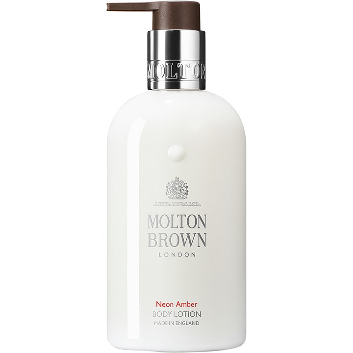 Neon Amber Body Lotion