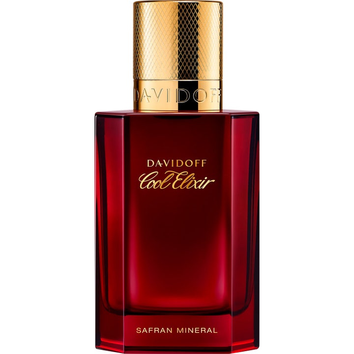Cool Elixir Parfum Safran Mineral