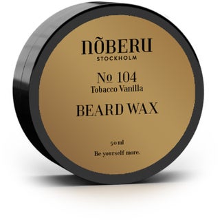 Nõberu Stockholm Beard Wax