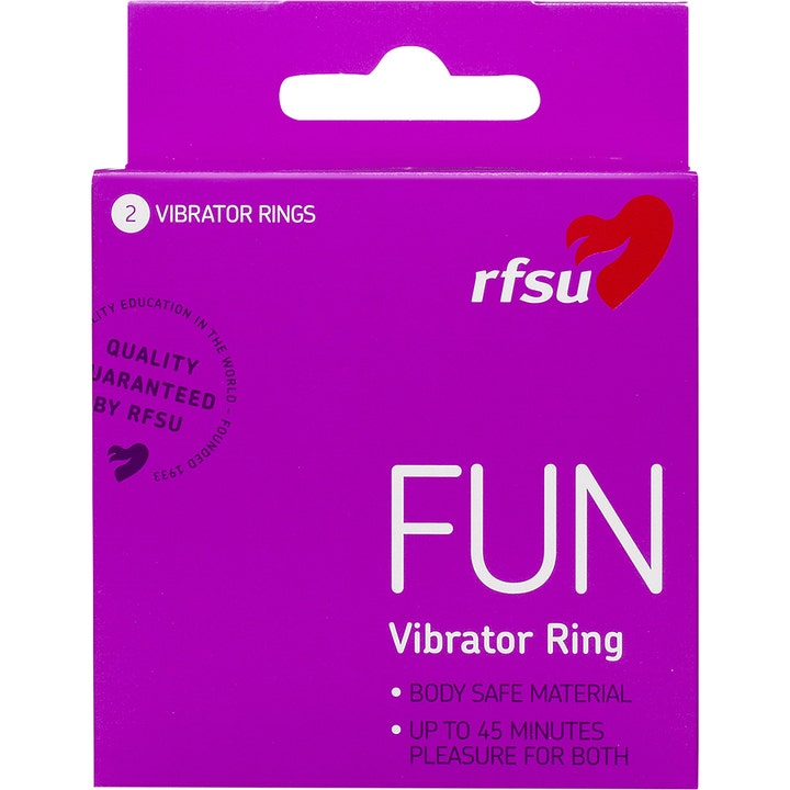 Vibratorring