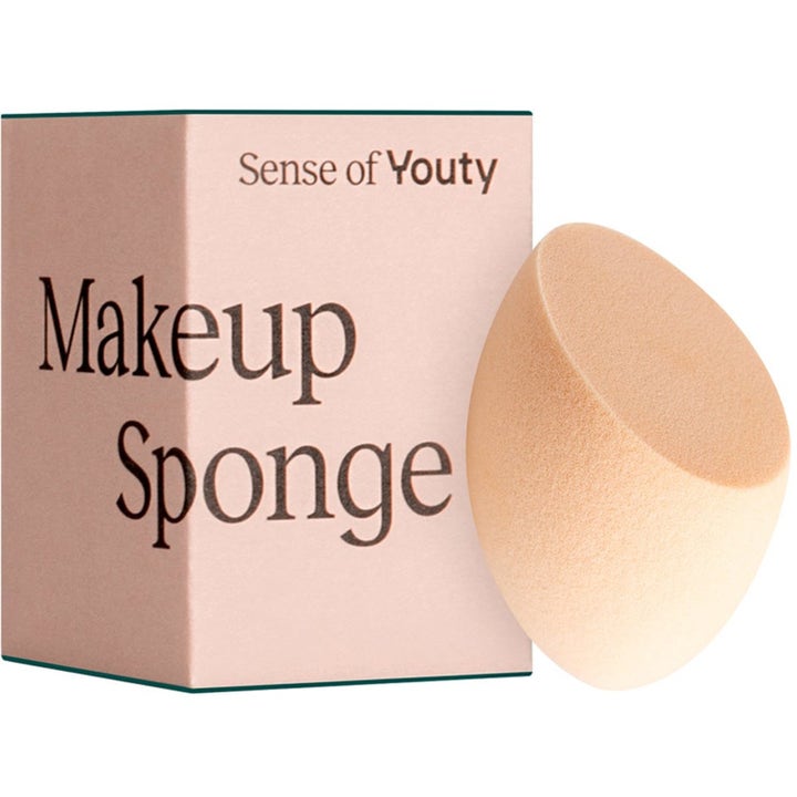 Under Eye Brightener & Makeup Sponge