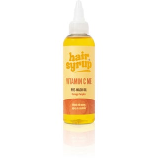 Hair Syrup Pre-Wash Hair Oil Vitamin-C-Me