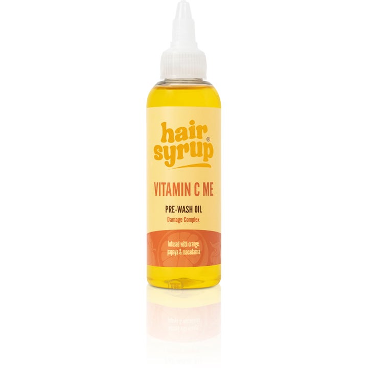 Pre-Wash Hair Oil Vitamin-C-Me