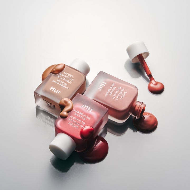 Moist Ampoule Blusher