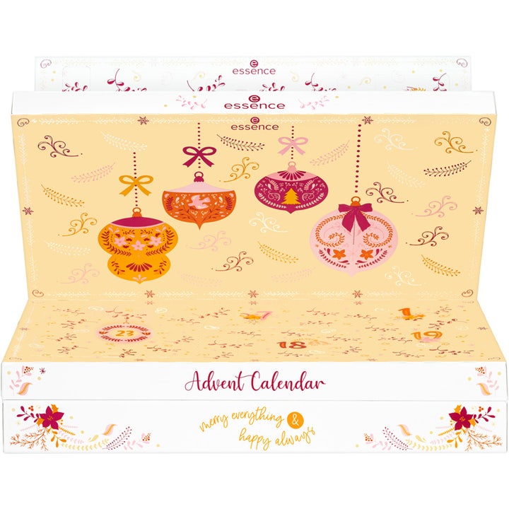 Advent Calendar Merry Everything & Happy Always