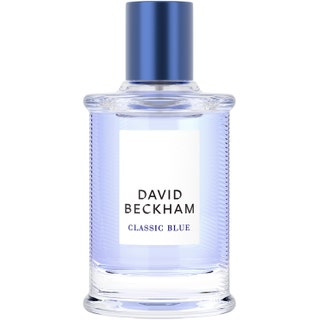 David Beckham Classic Blue