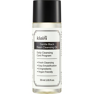 Klairs Gentle Black