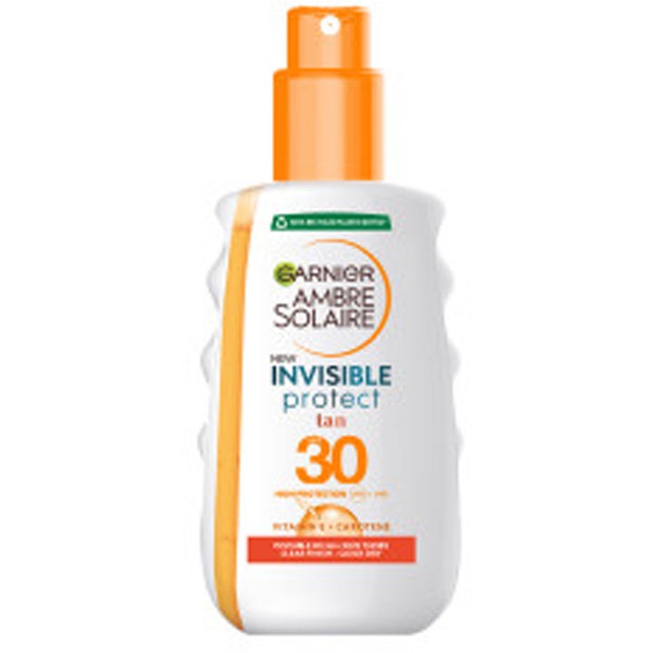 Ambre Solaire Clear protect bronzer