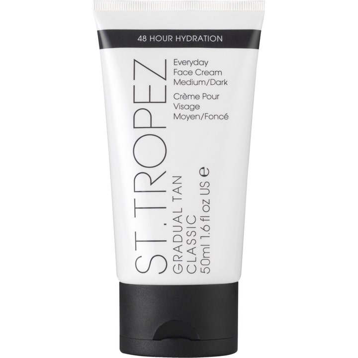 Gradual Tan Face Cream