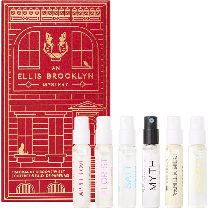 Mystery Fragrance Discovery Set