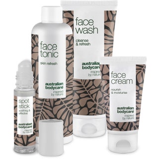 Australian Bodycare 4 Step Face Care