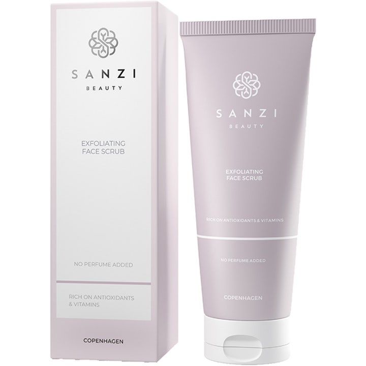 Exfoliating Face Scrub