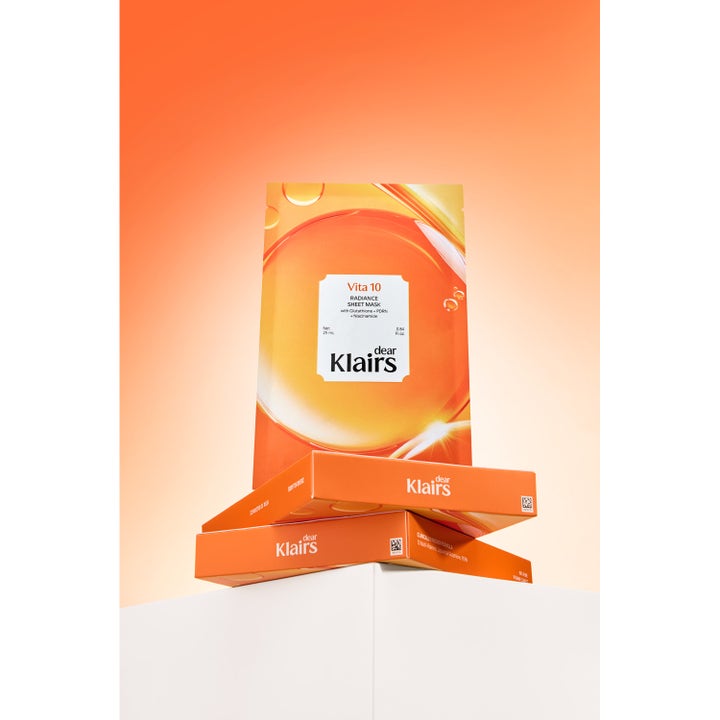 Vita 10 Radiance Sheet Mask
