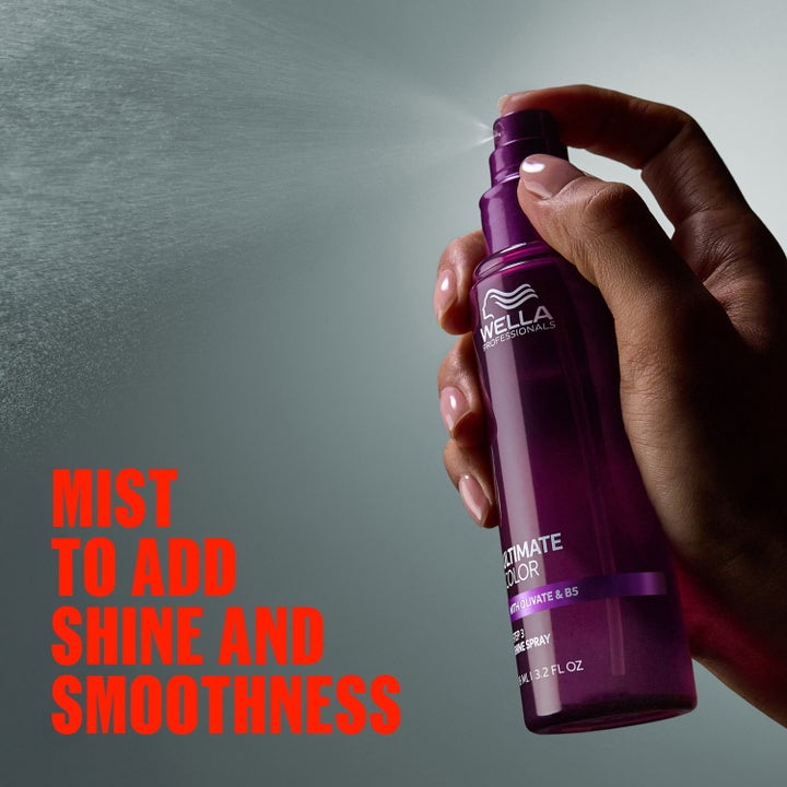 Ultimate Color Shine Spray