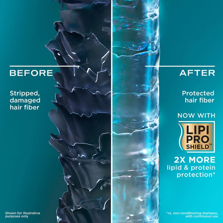 Rescue Fusions Hyaluronic Acid Shampoo