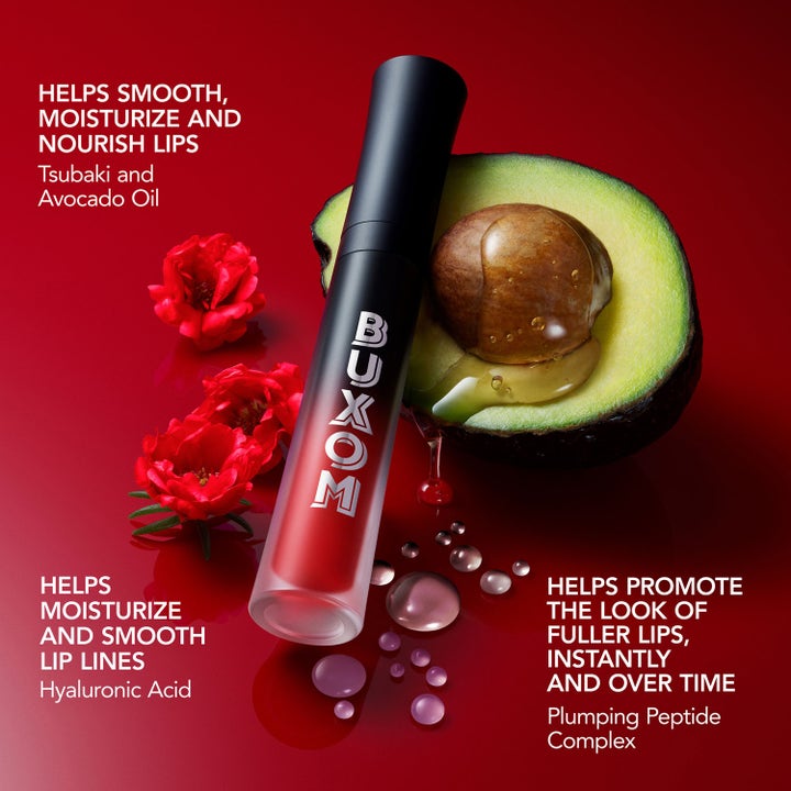 Full-On Plumping Lipstick - Matte